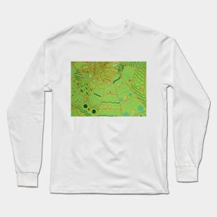 Valse des yeux Long Sleeve T-Shirt